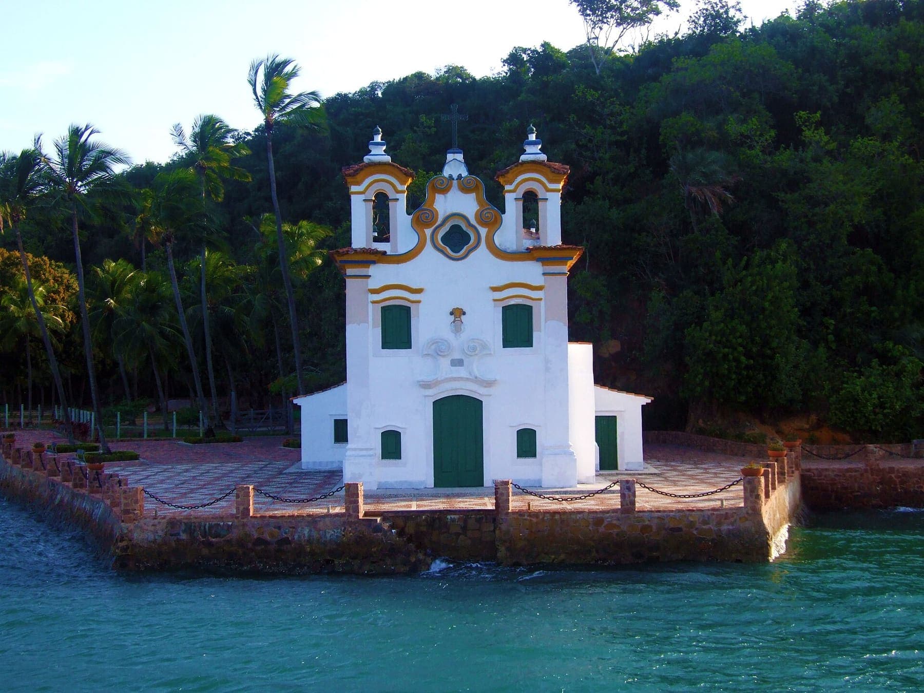 Passeio de escuna: Ilha dos Frades e Itaparica — 3