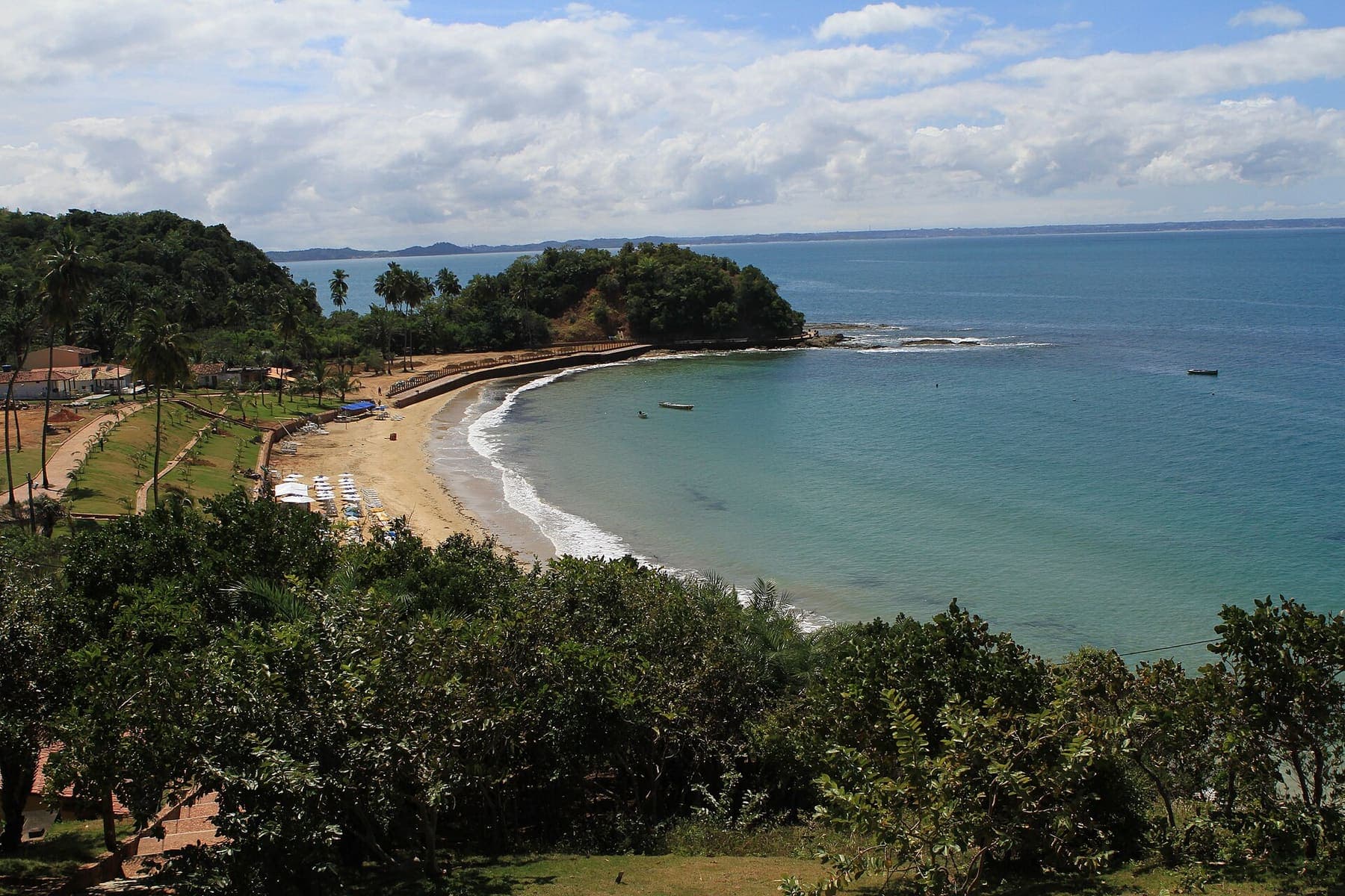 Passeio de escuna: Ilha dos Frades e Itaparica — 4