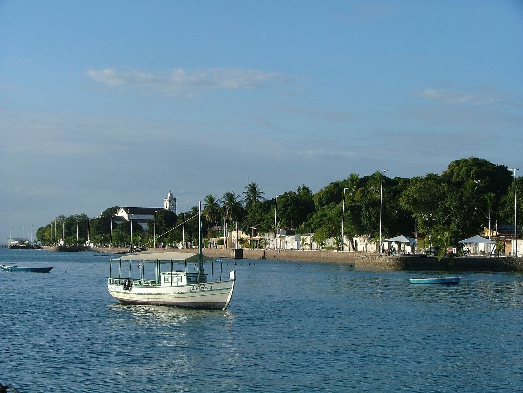 Passeio de escuna: Ilha dos Frades e Itaparica — 5