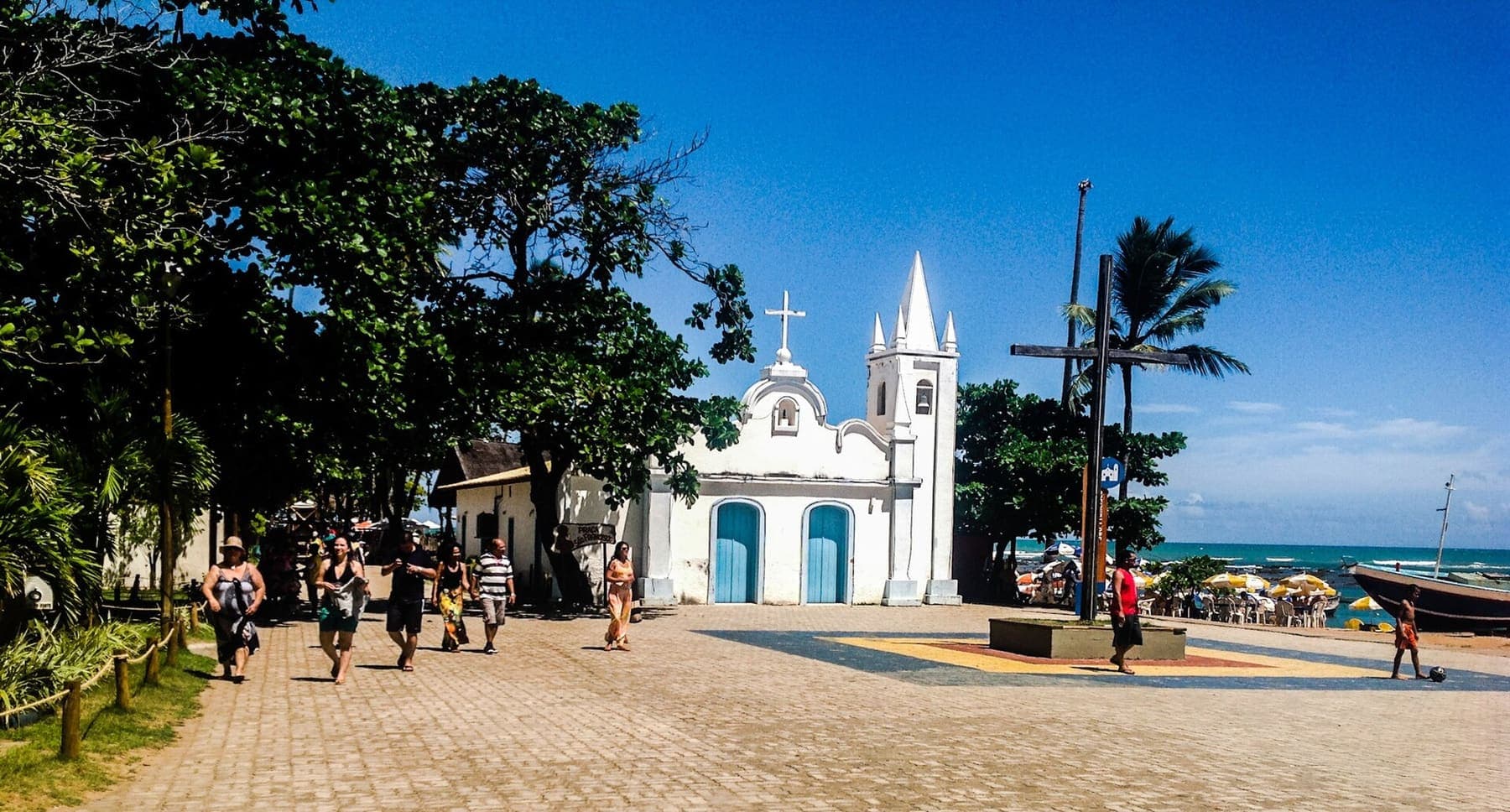 Praia do Forte e Projeto Tamar — 3