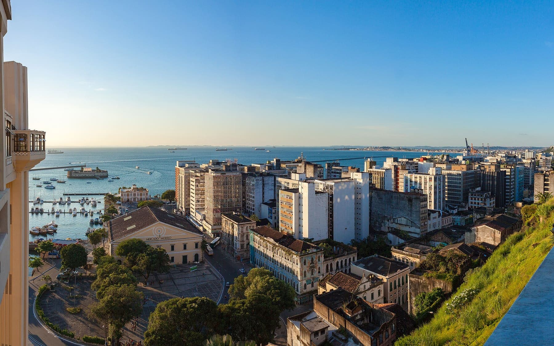 City tour histórico: Pelourinho, Bonfim e Farol da Barra — 6