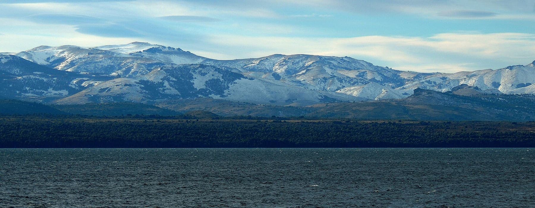 Bariloche na temporada de neve — 2