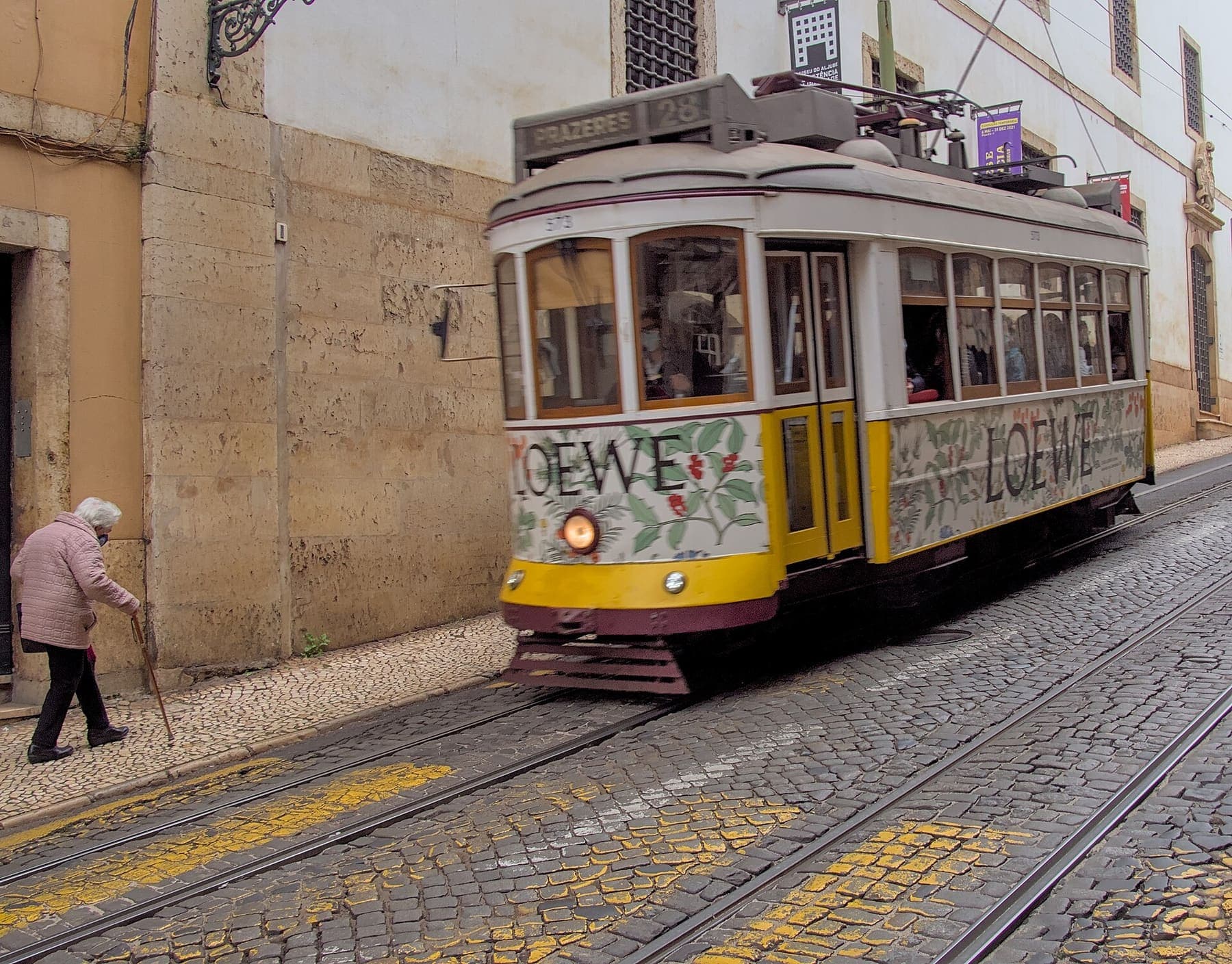 Europa clássica: Lisboa, Madri e Paris — 2