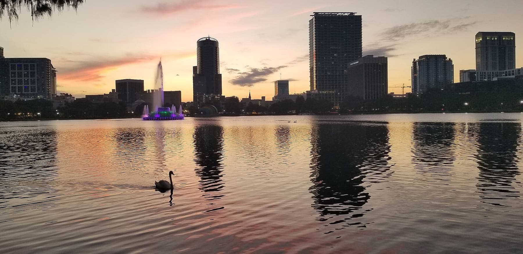 Orlando em família — 2