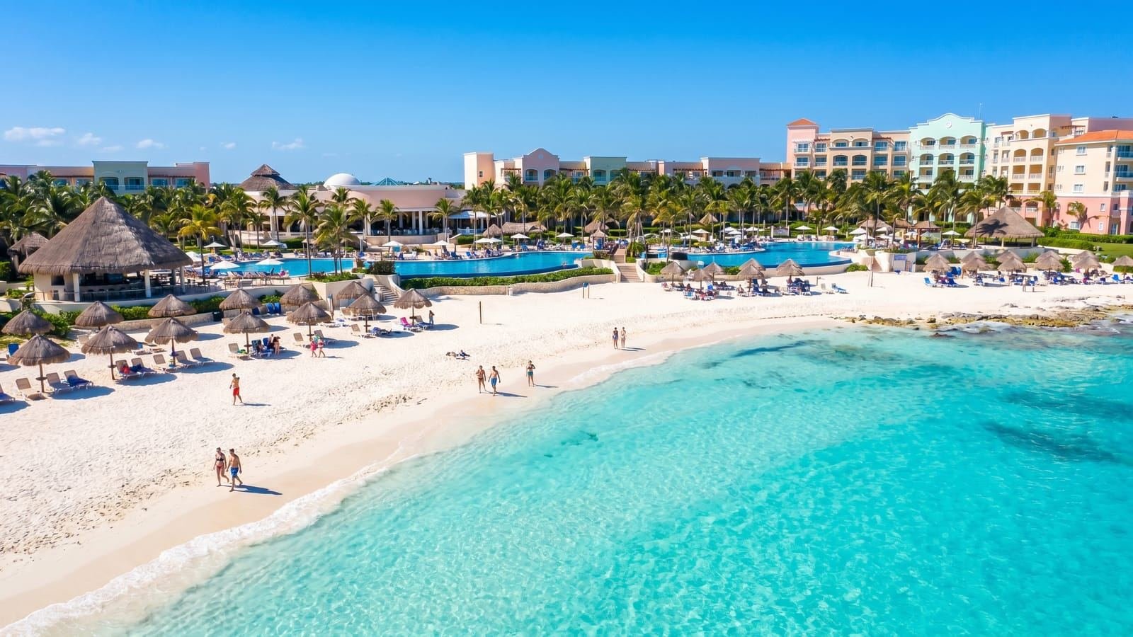 Cancún para lua de mel: por que é um dos favoritos