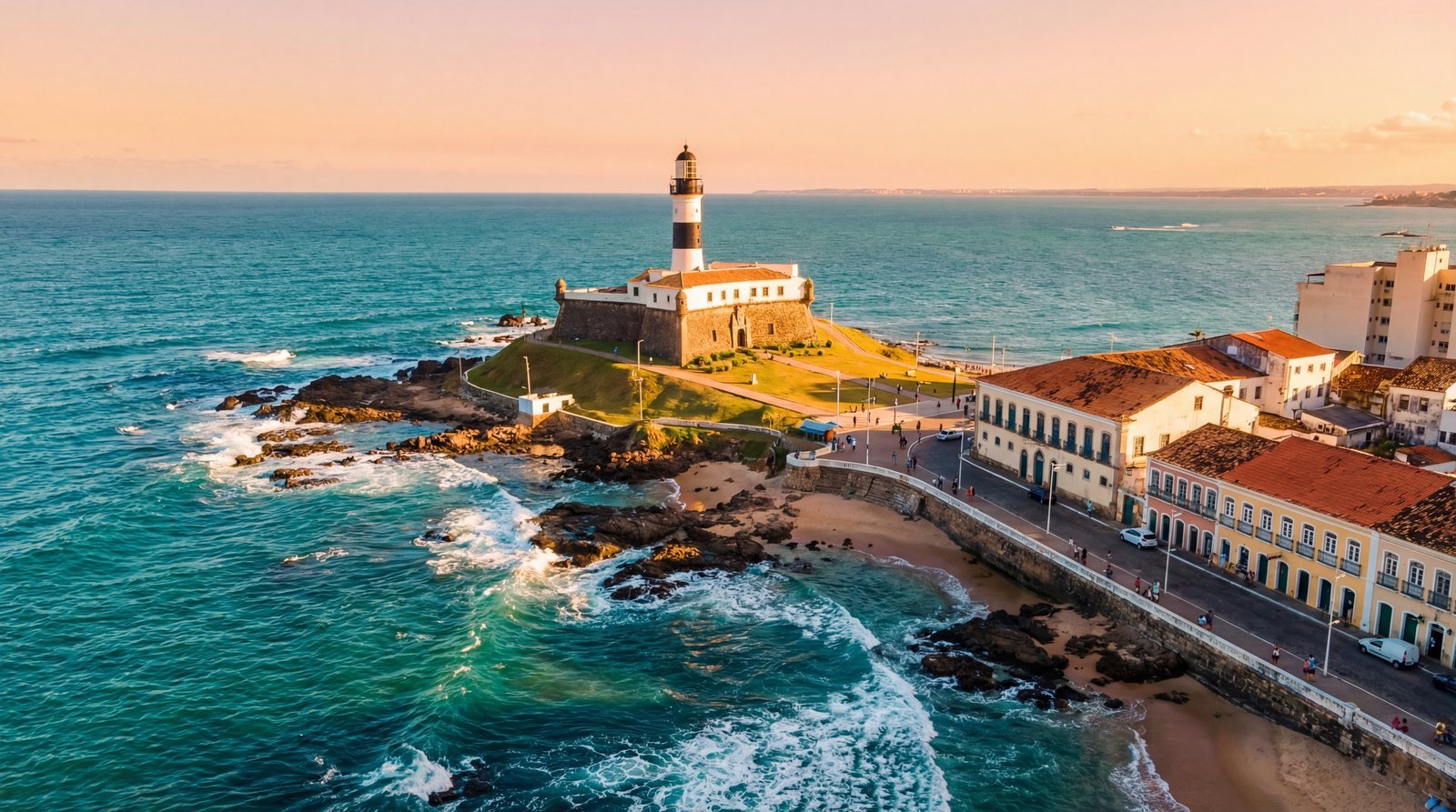 Farol da Barra — Salvador