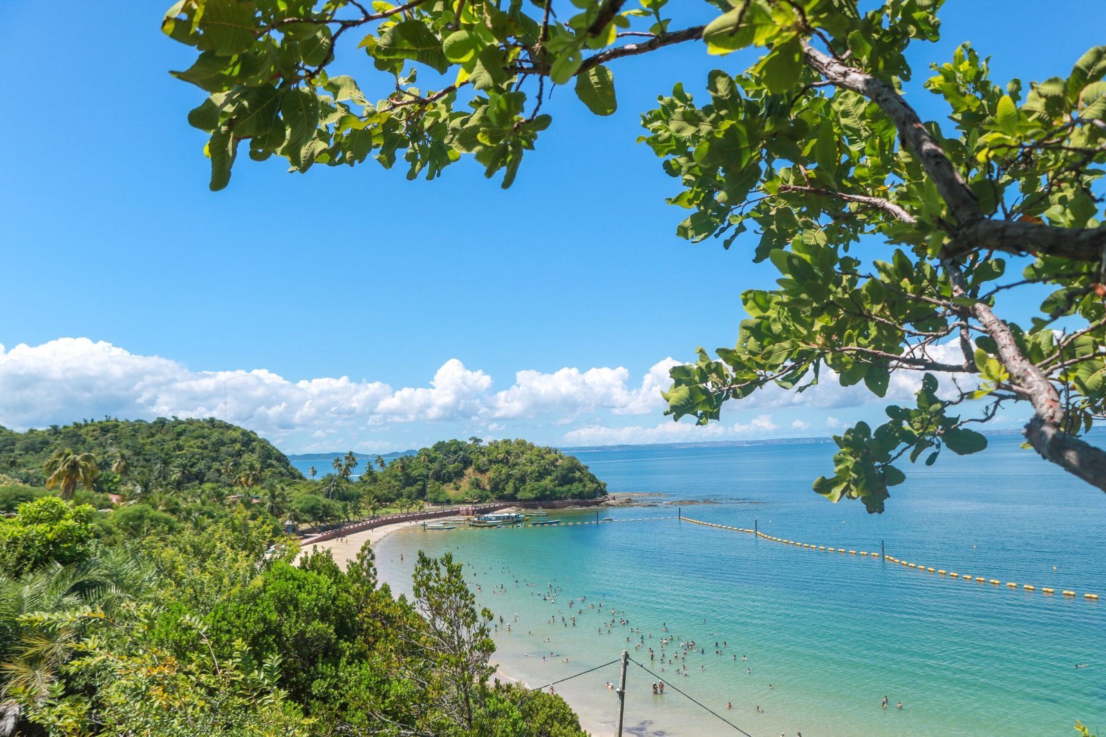 Ilha dos Frades — Baía de Todos-os-Santos