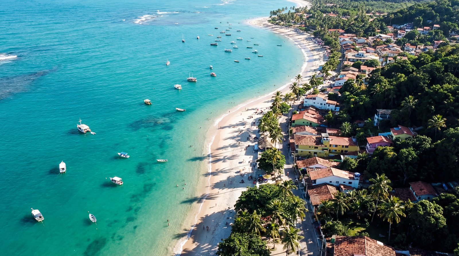 Morro de São Paulo — Bahia
